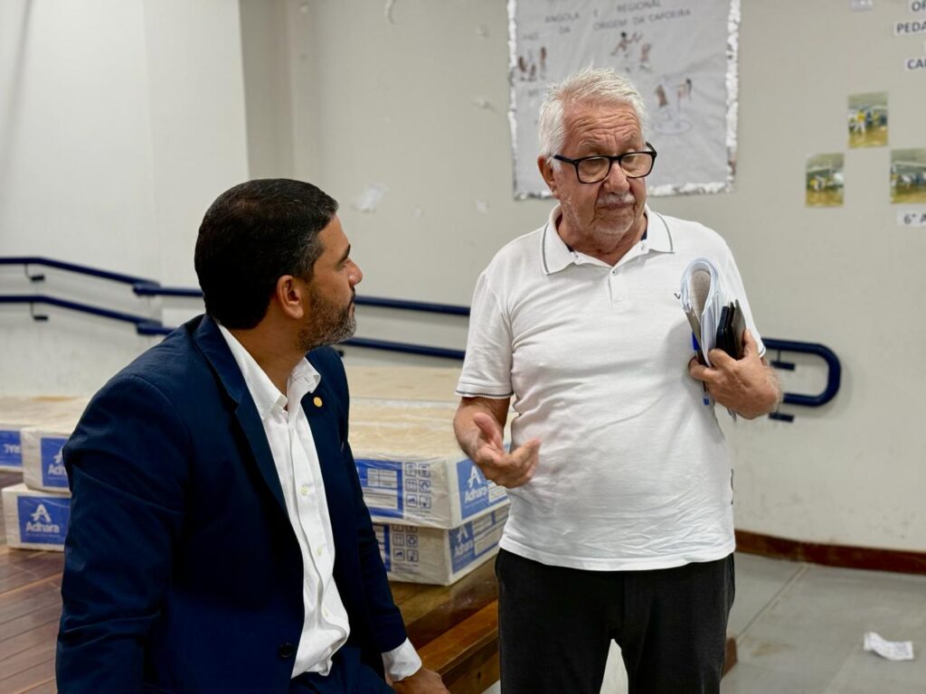 Audiência pública discute planejamento do São Pedro do distrito de Jaíba